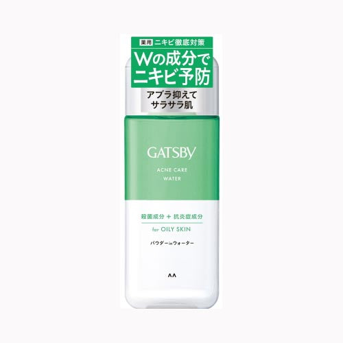マンダム ギャツビー　薬用アクネケアウォーター　（医薬部外品） 化粧品  男性化粧品 　