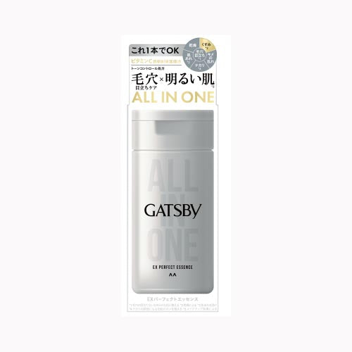 マンダム ギャツビー　ＥＸパーフェクトエッセンス 化粧品  男性化粧品 　