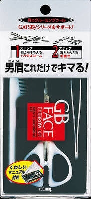 マンダム ＧＢメンズアイブローキット  化粧品 男性化粧品 メール便対応