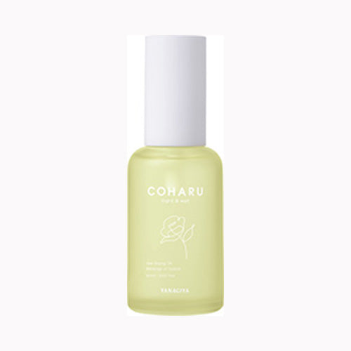 柳屋本店 ＣＯＨＡＲＵ　スタイリングオイル　＜タイト＆ウェット＞ 化粧品 女性頭髪