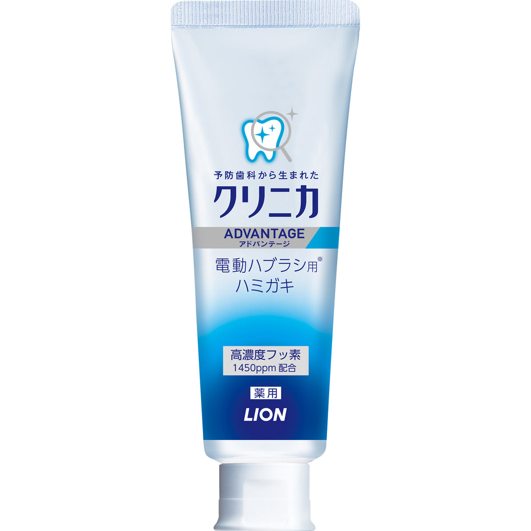 ライオン クリニカアドバンテージ　ジェルハミガキ　９０ｇ オーラル 歯磨き