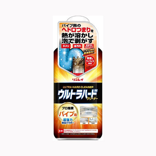 リンレイ ウルトラハードクリーナー　パイプ用 住居洗剤 パイプクリーナー