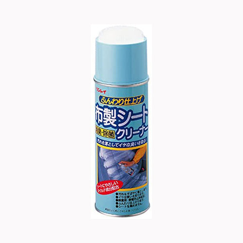 リンレイ 布製シートクリーナー 車・自転車・バイク用品 カー用品
