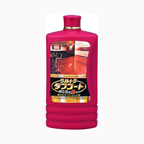 リンレイ ウルトラタフコート　１Ｌ　 住居洗剤 ワックス