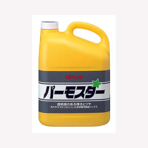リンレイ パーモスター　化学床用　４Ｌ　 住居洗剤 ワックス