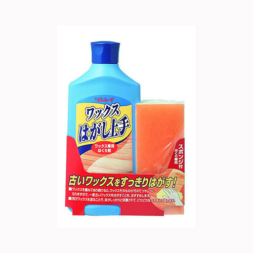 リンレイ ワックスはがし上手５００ＭＬ　 住居洗剤 ワックス