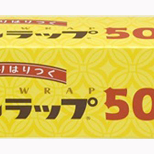 リケンファブロ ＮＥＷリケンラップ　２２ＣＭ×５０Ｍ　 台所消耗品 アルミホイル・ラッピングフィル