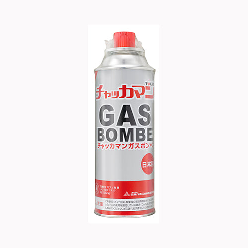 東海 チャッカマンガスボンベ1Pシュリンク 行楽用品 卓上燃料用品