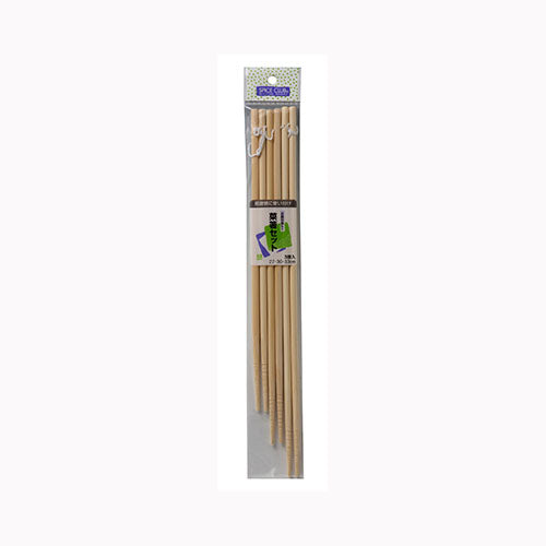 大和物産 ＳＣ菜箸セット　３膳セット 行楽用品 割箸・楊枝・竹串 　