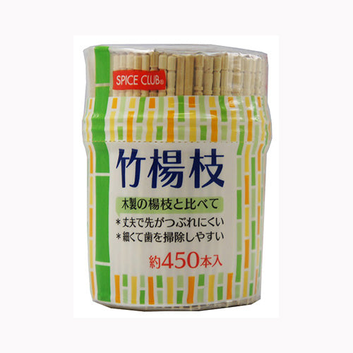 大和物産 ＳＣ竹楊枝　ＳＬー４５０ 行楽用品 割箸・楊枝・竹串 　