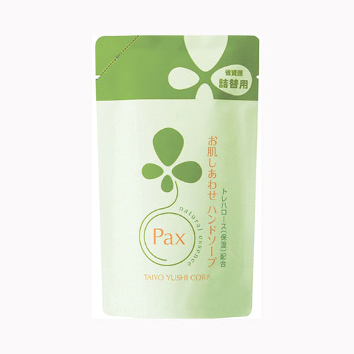 太陽油脂 パックスお肌しあわせハンドＳ替３００ＭＬ　  スキンケア 手洗い用 その他ハンドソープ バス・洗面 ハンドソープ   メール便対応