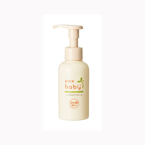 太陽油脂 パックスベビーシッカリＵＶケアクリームＳＰＦ３０ ベビー用品 ベビースキンケア 日焼け止め  ベビー・マタニティ  スキンケア・ビューティー フェイスケア日焼け止め・UVカット スキンケア