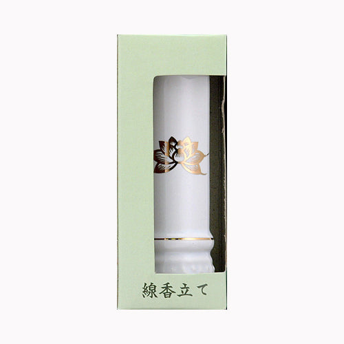 日本香堂 線香立て　陶器 薫香剤 仏具・その他