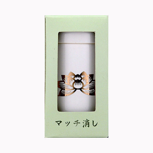 日本香堂 マッチ消し　陶器　 薫香剤 仏具・その他