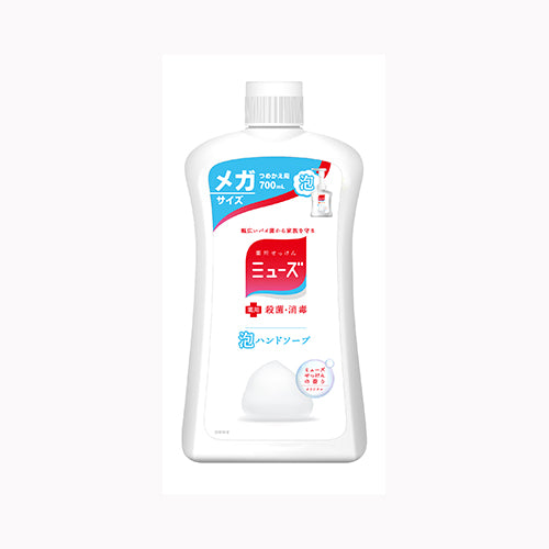 レキットベンキーザー・ジャパン 泡ミューズオリジナルメガサイズ詰替　７００ＭＬ スキンケア 手洗い用
