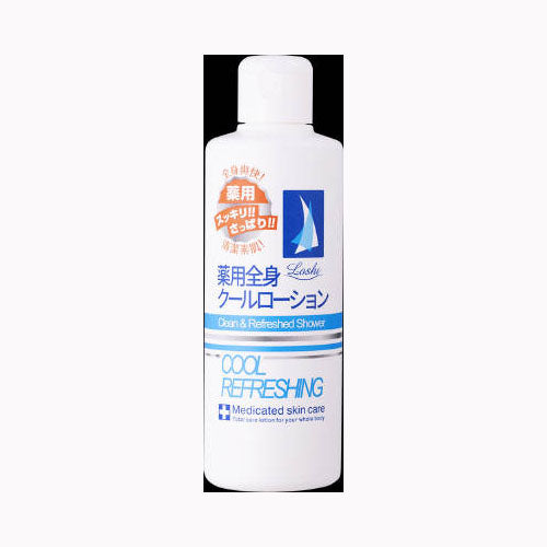 コスメテックスローランド ロッシ 薬用リフレッシングクールローション 化粧品 男性化粧品 ボディローション スキンケア・ビューティー ボディケア 暖冷 冷却用品  冷却スプレー・ジェル