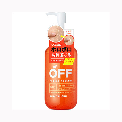 コスメテックスローランド 柑橘王子　フェイシャルピーリングジェルＳＰ 化粧品  男性化粧品 　
