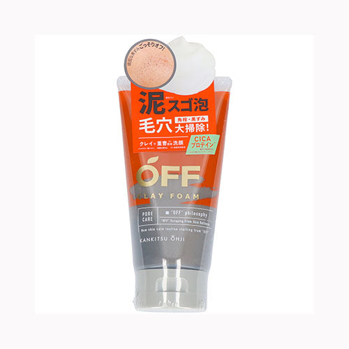 コスメテックスローランド 柑橘王子　クレイフォームＳＰ 化粧品  男性化粧品 　 洗顔フォーム バス・洗面 洗顔料・クレンジング