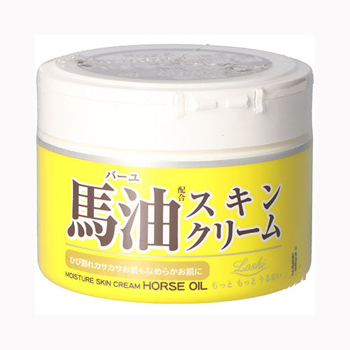 コスメテックスローランド ロッシモイストエイド　馬油スキンクリーム 化粧品  リップクリーム・ハンドクリーム ボディクリーム スキンケア・ビューティー ボディケア