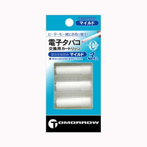 トップランド Ｍ９１３電子タバコカートリッジセット　  喫煙具 パイプ メール便対応