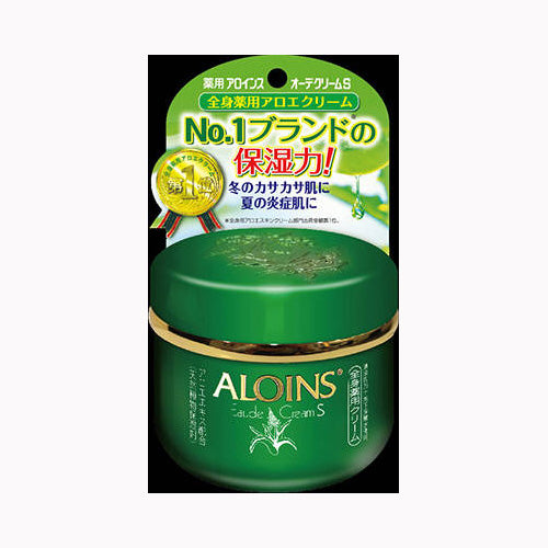 アロインス化粧品 アロインス　オーデクリームＳ　３５ｇ 化粧品  ボディケア 　