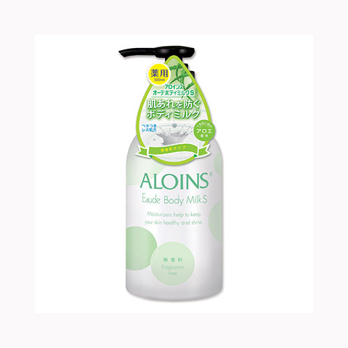 アロインス化粧品 オーデボディミルクＳ　無香料　３００ｍｌ 化粧品  ボディケア 　