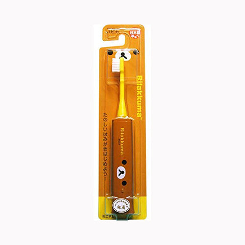 ミニマム リラックマハピカＤＢＫ－５ＢＲ（ＲＫ）  オーラル 歯ブラシ メール便対応