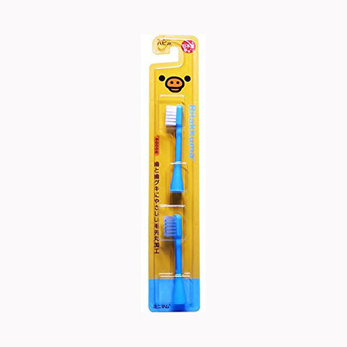 ミニマム 替ブラシコキイロイトリＢＲＴ－７ＬＢ（ＲＫ）　  オーラル 歯ブラシ メール便対応