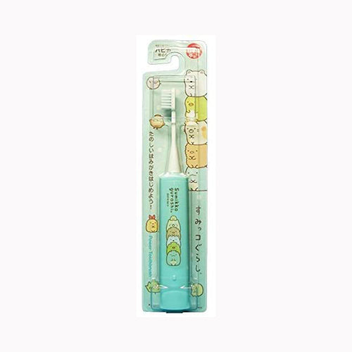 ミニマム すみっコぐらしハピカミントブルーＤＢ－５ＢＳＧ  オーラル 歯ブラシ メール便対応