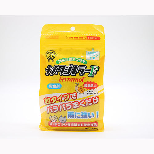 タニサケ ナメクジキラーＦ（２５０ｇ入）  殺虫剤 薫煙剤・その他 メール便対応