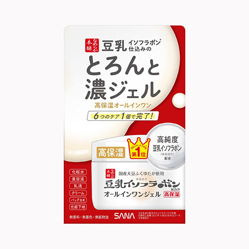 常盤薬品工業 サナ　なめらか本舗　とろんと濃いＧ　エンリッチ 化粧品 基礎化粧品