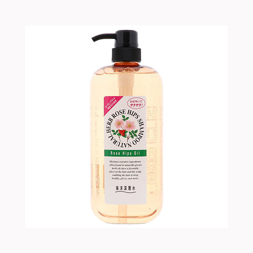 ジュン・コスメティック ナチュラルハーブシャンプーＲＨ　１０００ＭＬ　 インバス シャンプー