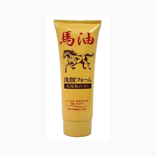 ジュン・コスメティック 馬油洗顔フォームＮ　１２０Ｇ　 化粧品 洗顔・クレンジング