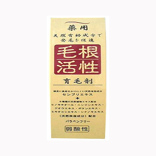 ジュン・コスメティック 毛根活性育毛剤１５０ＭＬ　 化粧品 男性化粧品