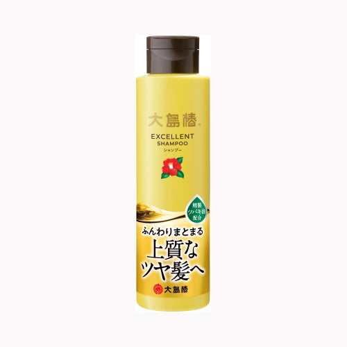 大島椿 大島椿エクセレントシャンプー インバス シャンプー 　