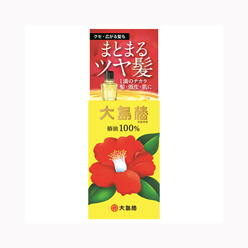 大島椿 大島椿４０ｍｌ 化粧品  女性頭髪