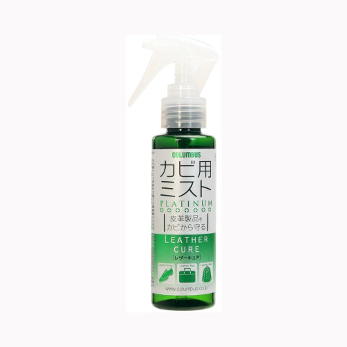 コロンブス レザーキュアカビ用ミストプラチナ　１００ＭＬ　 履物用品 シューケア