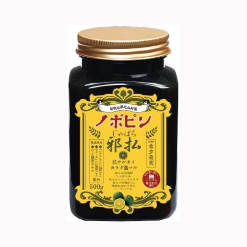 小久保工業所 ノボピン　じゃばら入浴剤　ボトル　５００Ｇ 入浴剤 スキンケア