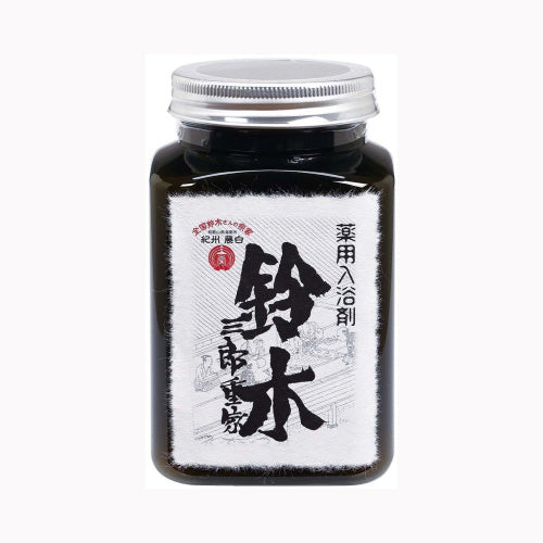 小久保工業所 鈴木入浴剤　５００Ｇ　 入浴剤 温浴