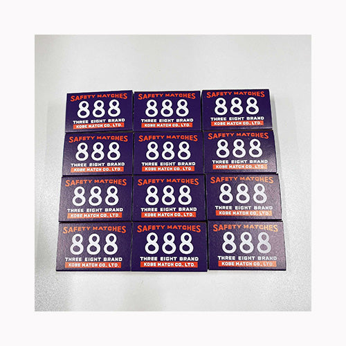 神戸マッチ パパヤマッチ小箱　 薫香剤 マッチ