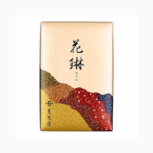 薫寿堂 花琳　大バラ　 薫香剤 お線香
