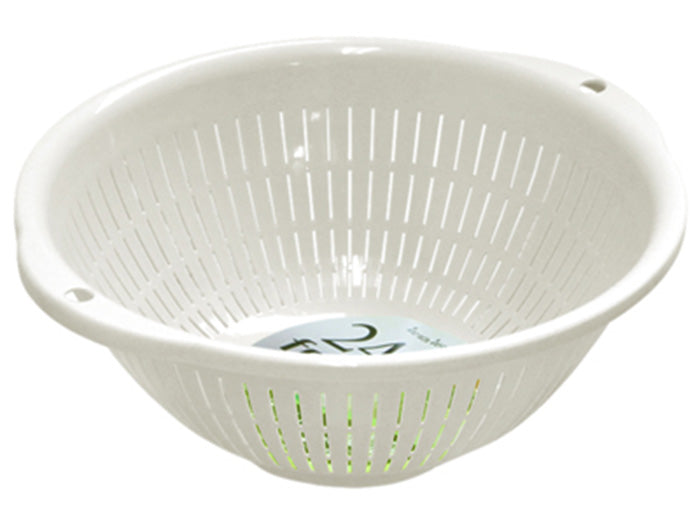 フレッシュざるR-24 ホワイト