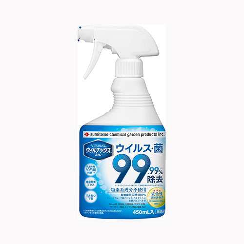 住友化学園芸 ウィルナックススプレー４５０ｍｌ カテゴリなし
