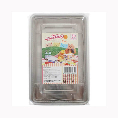 日本デキシー ＤＮフードパック　Ｌ　５Ｐ 行楽用品 お弁当用品