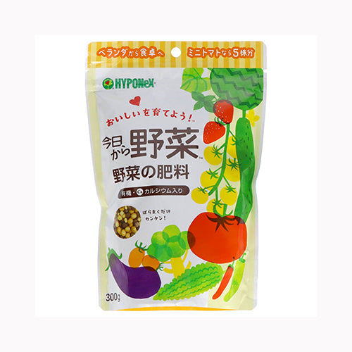 ハイポネックスジャパン 今日から野菜　野菜の肥料 園芸用品・ＤＩＹ 肥料・活力剤
