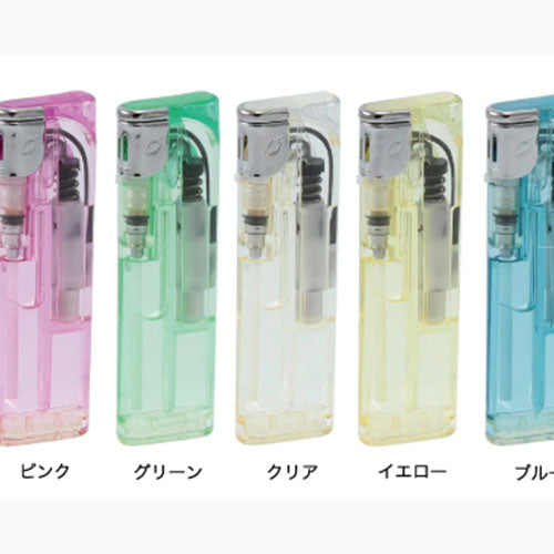 ライテック ＣＲスムージーライト電子ライターＰＳＣマーク付  喫煙具 ライター・着火剤 メール便対応