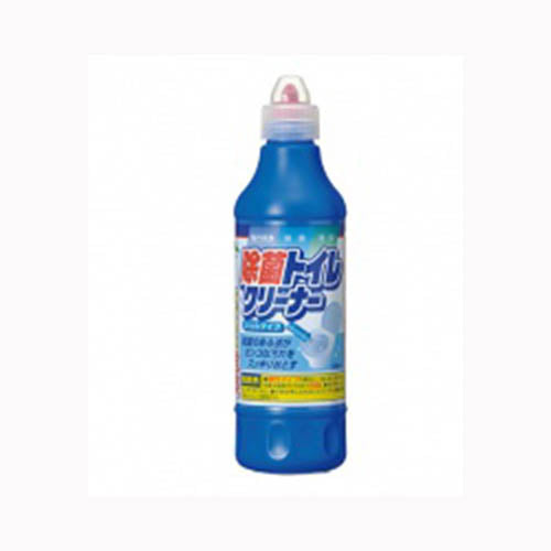 ミツエイ 除菌トイレクリーナー 500ml 住居洗剤 トイレ