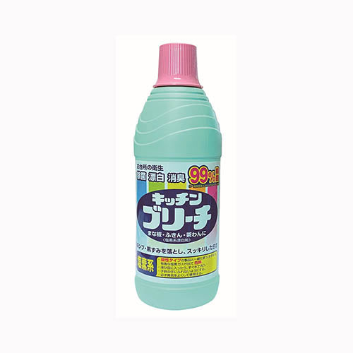 ミツエイ キッチンブリーチエス 台所洗剤 漂白・殺菌 　