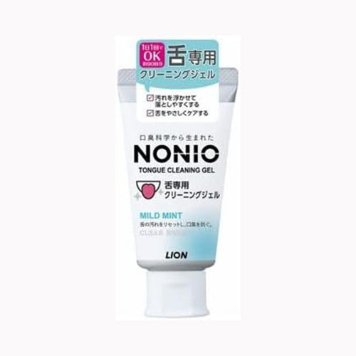 ライオン ＮＯＮＩＯ　舌専用クリーニングジェル　４５Ｇ　 オーラル デンタル用品