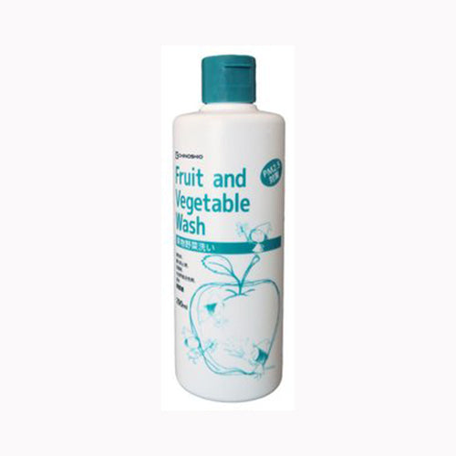 地の塩社 果物野菜洗い洗浄剤　２９０ＭＬ 台所洗剤 天然系・自然派